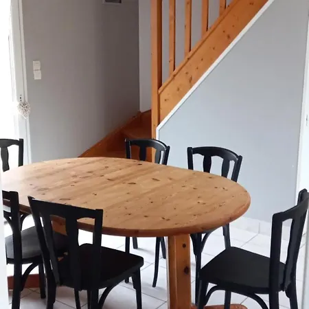 Сasa de vacaciones L'escapade