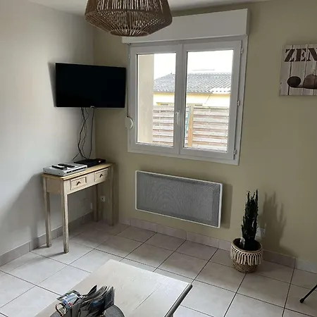 L'escapade Сasa de vacaciones *