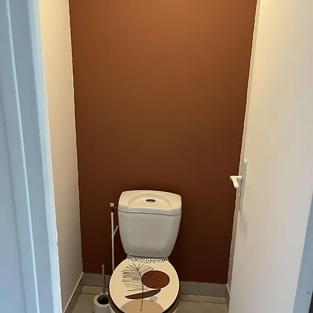 Сasa de vacaciones L'escapade Arrest