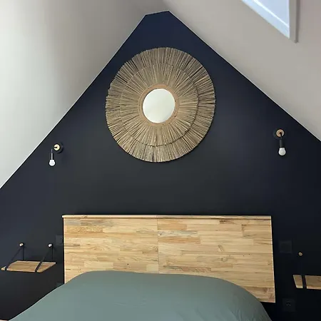 L'escapade Holiday home *