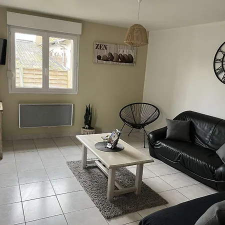 L'escapade Сasa de vacaciones