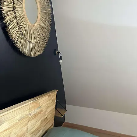 L'escapade Сasa de vacaciones