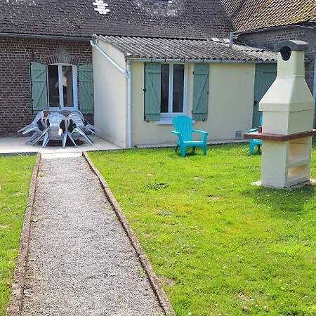 Holiday home L'escapade Arrest