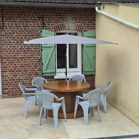 L'escapade Holiday home