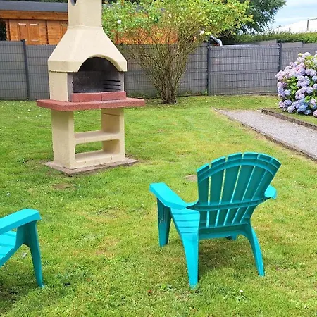 Holiday home L'escapade *