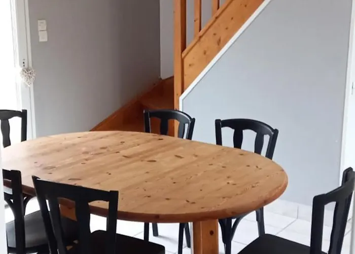 Hébergement de vacances L'escapade