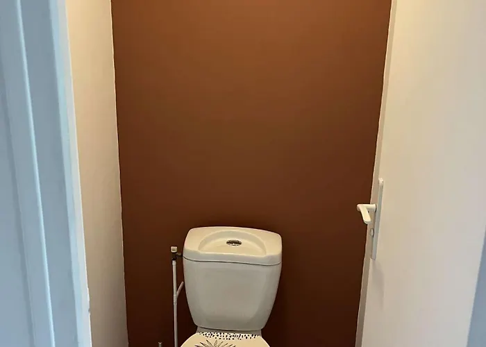 Hébergement de vacances L'escapade Arrest