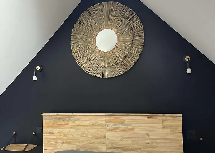 L'escapade Hébergement de vacances *