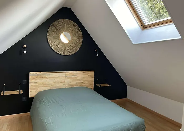 Hébergement de vacances L'escapade Arrest