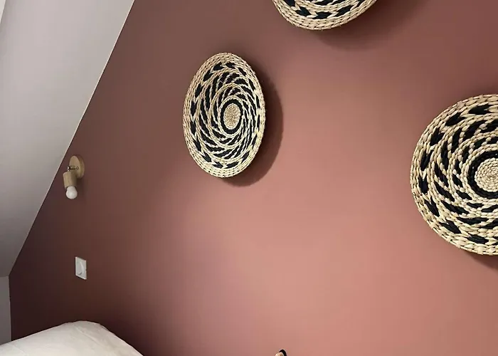 Hébergement de vacances L'escapade