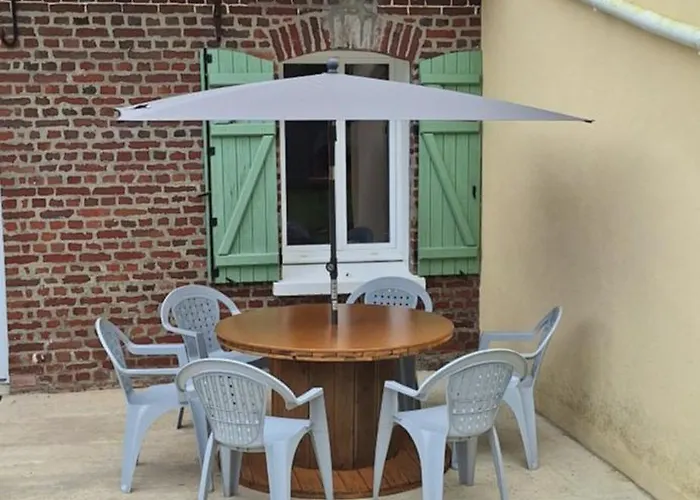 L'escapade Hébergement de vacances