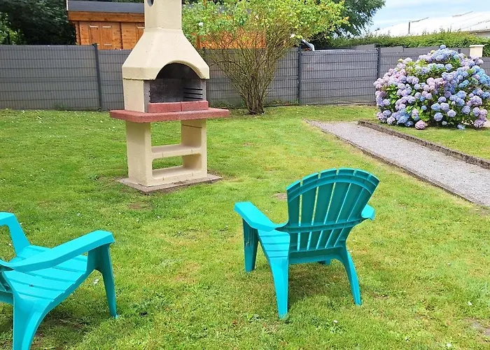 Hébergement de vacances L'escapade *